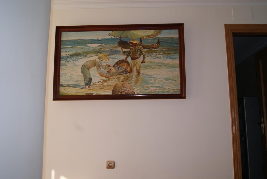 Casa Pescadores De Vallterra El Palmar de Vejer Exterior foto