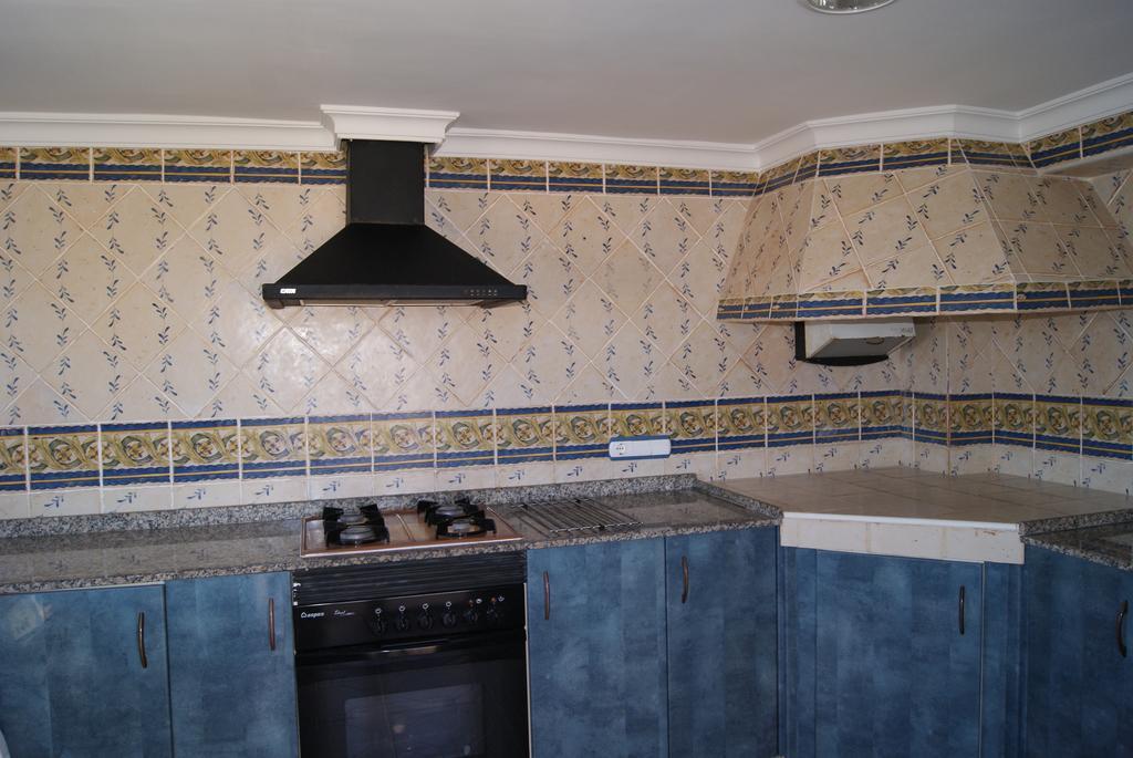 Casa Pescadores De Vallterra El Palmar de Vejer Exterior foto