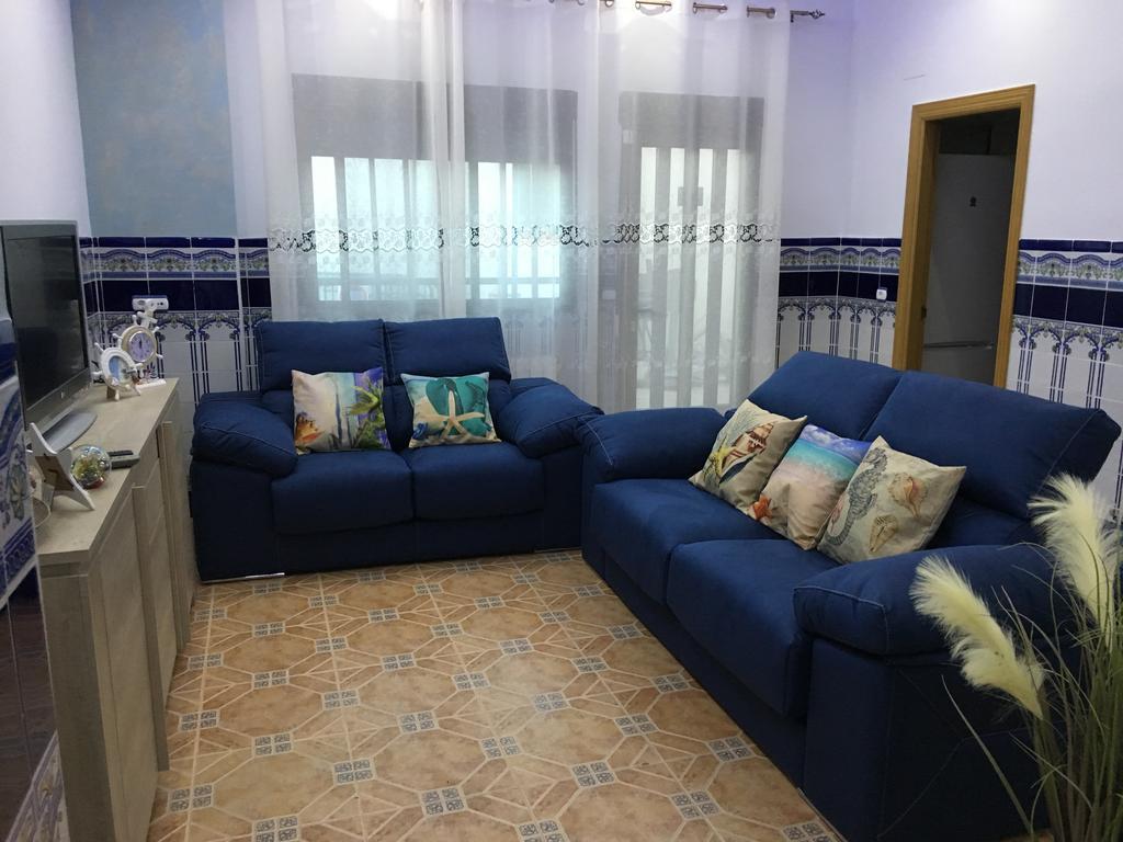 Casa Pescadores De Vallterra El Palmar de Vejer Exterior foto