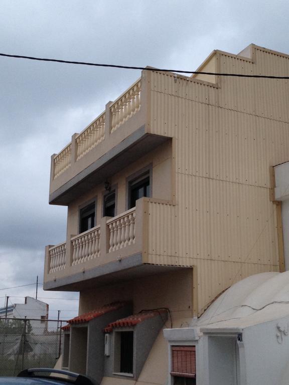 Casa Pescadores De Vallterra El Palmar de Vejer Exterior foto