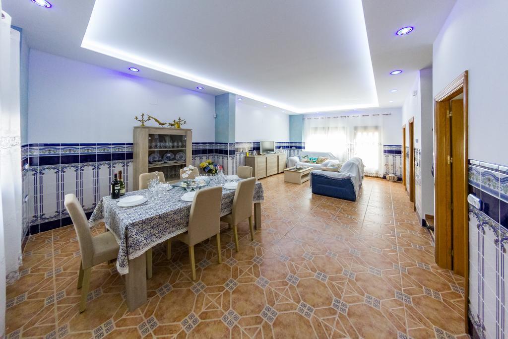 Casa Pescadores De Vallterra El Palmar de Vejer Exterior foto