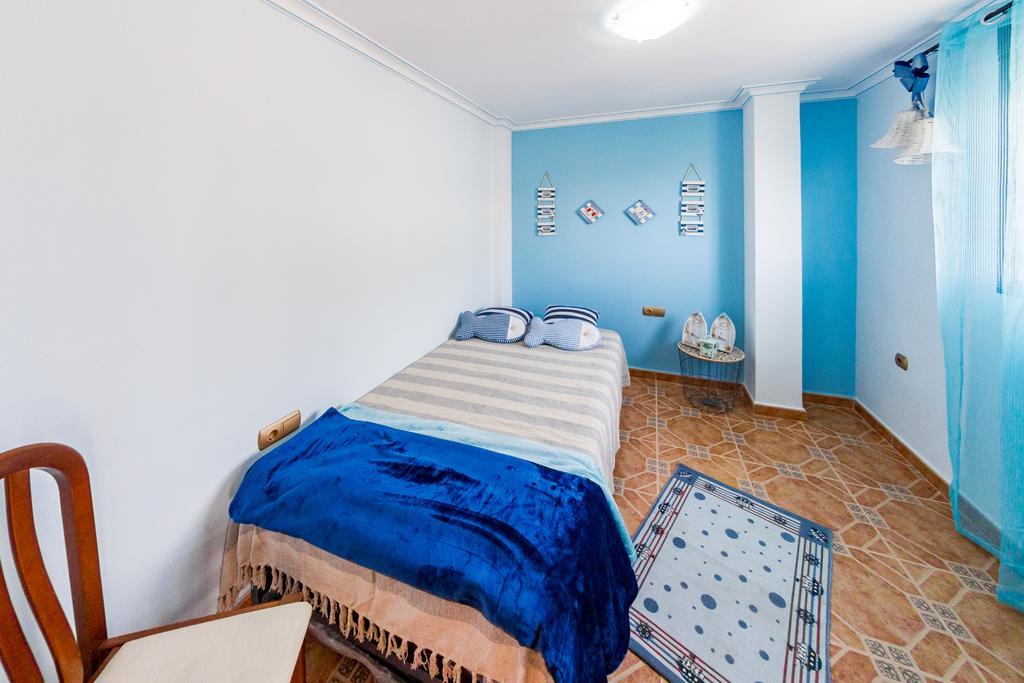 Casa Pescadores De Vallterra El Palmar de Vejer Exterior foto
