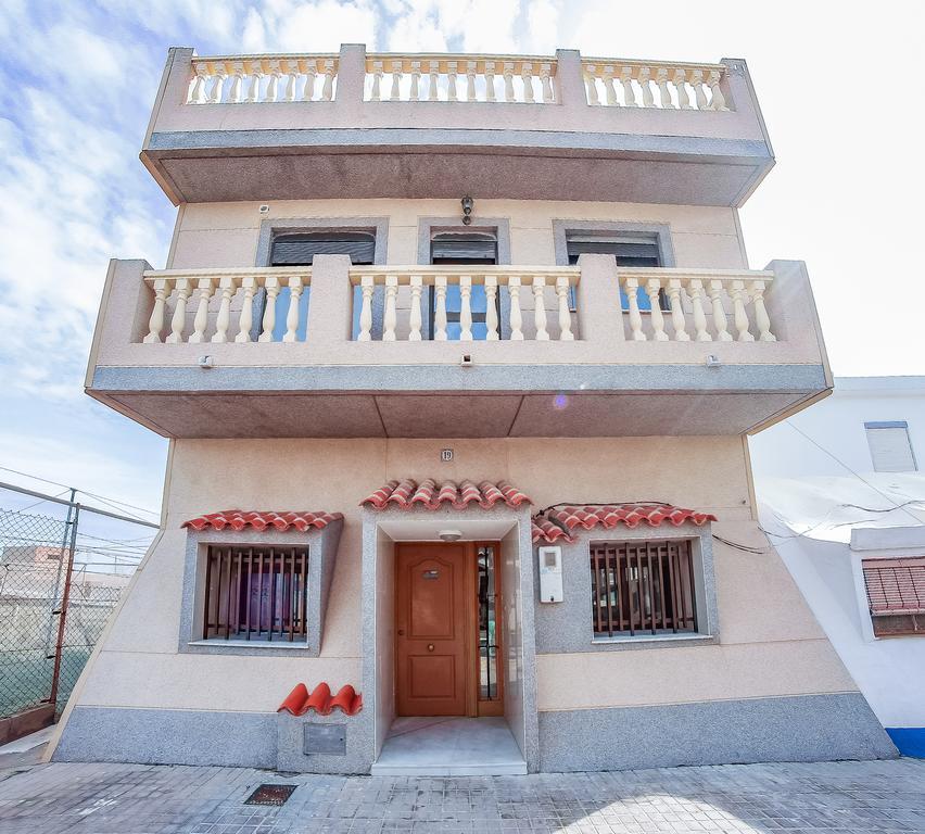 Casa Pescadores De Vallterra El Palmar de Vejer Exterior foto