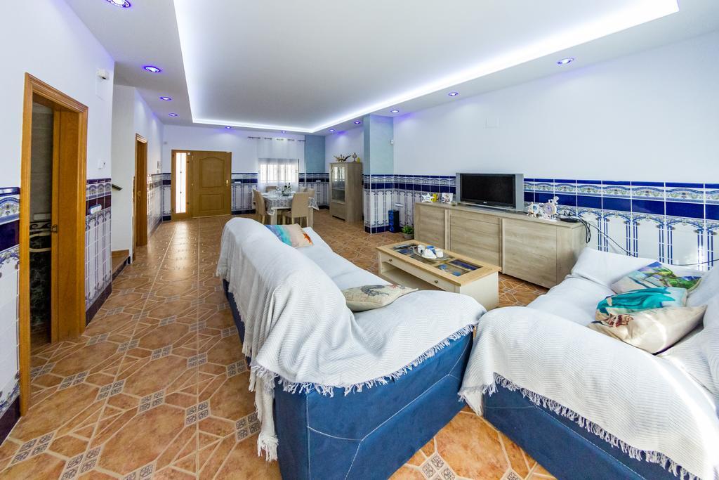 Casa Pescadores De Vallterra El Palmar de Vejer Exterior foto