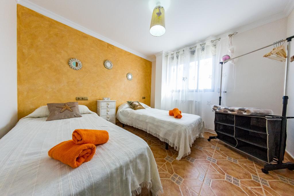 Casa Pescadores De Vallterra El Palmar de Vejer Exterior foto
